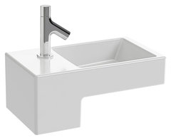 Раковина Jacob Delafon Terrace EGA012-00, 49 х 28 см