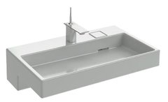 Раковина Jacob Delafon Terrace с подсветкой, 80 х 49 см, белая, EXD9112-00