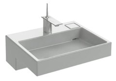 Раковина Jacob Delafon Terrace с подсветкой/без подсветки, 60 х 49 см