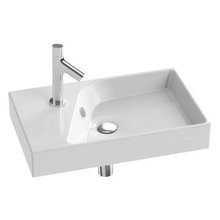 Раковина подвесная Jacob Delafon Formilia Rythmik E4784-00 60 х 37 см