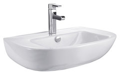 Раковина Jacob Delafon Odeon Up E4700-00, 60 x 44 см