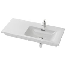 Раковина Jacob Delafon Vox, крыло слева, EXAD112-00