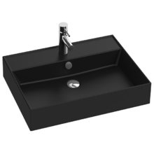 Раковина Jacob Delafon Vivienne EXBH112-NGM 60 см, черная матовая