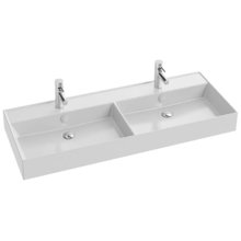 Раковина Jacob Delafon Vivienne EXBL112-BCM 120 см, белая матовая