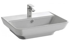 Раковина Jacob Delafon Struktura EGD111-Z-00 60 см, подвесная