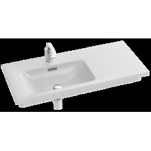 Раковина Jacob Delafon Vox EXAC112-00, крыло справа