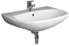 Раковина Jika Zeta 50 1039.0