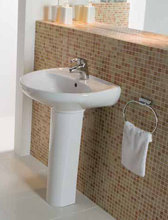 Раковина Jika Lyra 50 х 41 см + Пьедестал