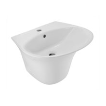 Раковина Jaquar Ornamix ONS-WHT-10801, 50 х 45 см