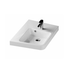 Раковина Ravak Be Happy II, левая/правая, 50 х 66 см, белая, XJAL1100001/XJAP1100001