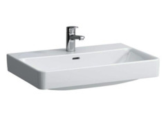 Раковина Laufen Pro S 8.1096.7.000.104.1, 70 х 46.5 см, белый