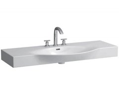 Раковина Laufen Palace 120 см 8.1170.4.000.104.1