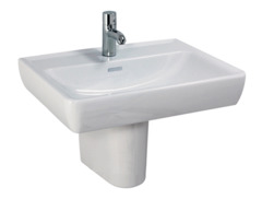 Раковина Laufen Pro 8.1895.1.000.104.1 55 х 48 см