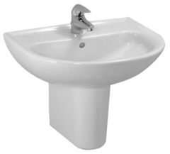 Раковина Laufen Pro 8.1095.2.000.104.1 60 х 48 см