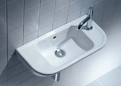 Раковина Laufen Pro 8.1695.7.000.105/6.1 50 х 25 см отверстие слева/справа