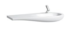 Раковина Laufen Alessi One 8.1497.4.400.104.1 120 х 50 х 16.5 см крыло слева, белый