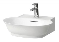 Раковина Laufen The New Classic 8.1585.2.000.104.1, подвесная, цвет белый, 50 х 45 х 13.5 см