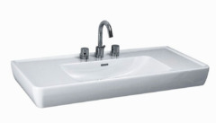 Раковина Laufen Pro 8.1395.8.000.104.1 105 х 48 см