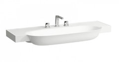 Раковина Laufen New Classic 8.1385.8.000.158.1 120 х 48 х 16.5 см, SaphirKeramik, белый