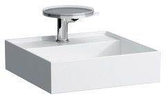 Раковина Laufen Kartell 8.1533.1.000.104.1