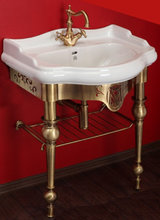 Раковина Migliore Bella ML.BLL-25.055.BI 55 cм