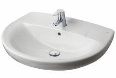 Раковина Roca Victoria 732739300Y 56 х 46 см (7.3273.9.300.Y)