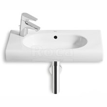 Раковина Roca Meridian-N 32724X000, 60 x 32 см, отверстие слева