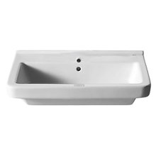 Раковина Roca Dama 327782000, 70 х 46 см, белая