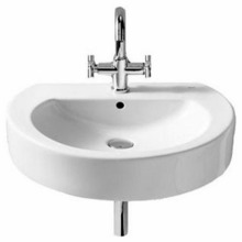 Раковина Roca Happening 327563000, 58 х 49 см