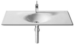 Раковина Roca Kalahari 327897000, 100 x 51 см