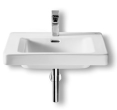 Раковина Roca Khroma 327651000 с переливом, 70 x 48 см