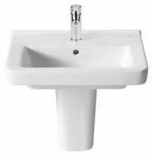 Раковина Roca Dama-N, 55 x 46 см, 327786000