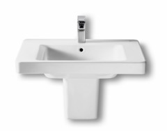 Раковина Roca Khroma 327652000, 60 х 48 см