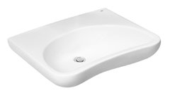 Раковина Roca Access 640 ZRU9307660 64 см, фарфор, подвесной, белый