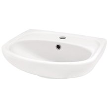 Раковина Santek Анимо 50, 1.WH11.0.496, 50 x 40 см, белая