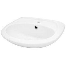 Раковина Santek Бриз 50, 1.WH11.0.451, 50 x 36 см