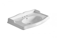 Раковина Simas Arcade AR 864 bi, 90*56 см (AR864bi*3)