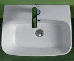 Раковина Simas Baden Baden BB10bi*1 подвесная, 60 х 45 х 16.5 см