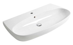 Раковина Simas Vignoni VI 12 100 х 52 см накладная/подвесная