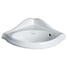 Раковина угловая Simas Arcade AR 884 bi, 53 х 57,5 см (AR884bi*3)