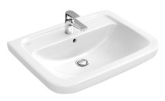 Раковина Villeroy&Boch Omnia Architectura 51756001, 60 х 48 см, подвесная, альпийский белый
