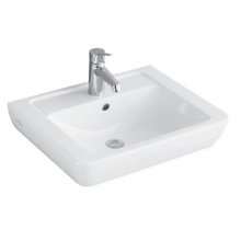 Раковина Villeroy&Boch Verity Design 51036001, 60 х 57 см, подвесная, альпийский белый