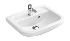 Раковина Villeroy&Boch Omnia Architectura 53734501, подвесная, альпийский белый, 46 х 35,5 см