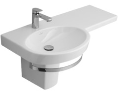 Раковина Villeroy&Boch VARIABLE, 5158 A0xx, 100 х 51 см