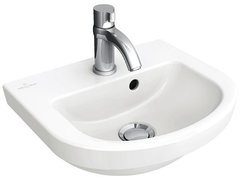 Раковина Villeroy&Boch Subway 2.0 7318 37 х 32 см