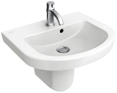Раковина Villeroy&Boch Subway 2.0 7316 50 х 42 см