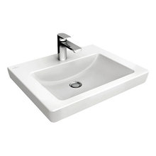 Раковина Villeroy&Boch Subway 2.0 7113 6G 60 х 47 см