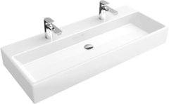 Раковина Villeroy&Boch Memento, 100 х 47, на столешницу, альпийский белый, 5133