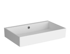 Раковина Vitra ArchiPlan 60 см, белый, 7404B003-0012