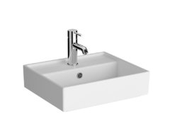 Раковина Vitra ArchiPlan 45 см, белый, 7400B003-0001